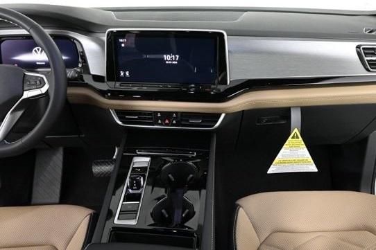 used 2024 Volkswagen Atlas Cross Sport car, priced at $41,970