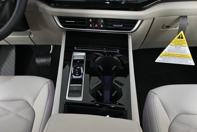 new 2025 Volkswagen Atlas car, priced at $46,631