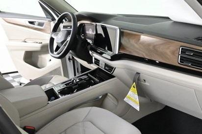 new 2025 Volkswagen Atlas car, priced at $46,631