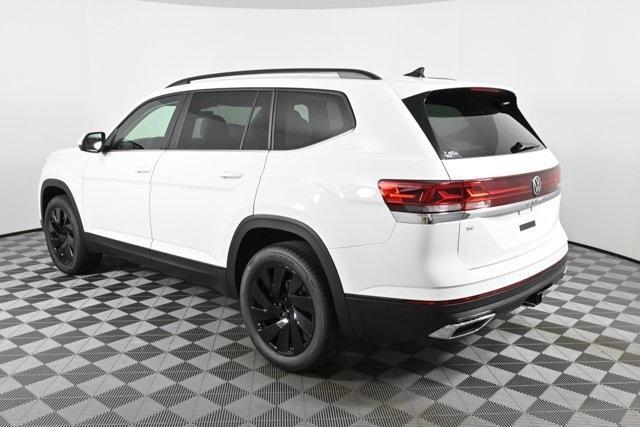 new 2025 Volkswagen Atlas car, priced at $46,631