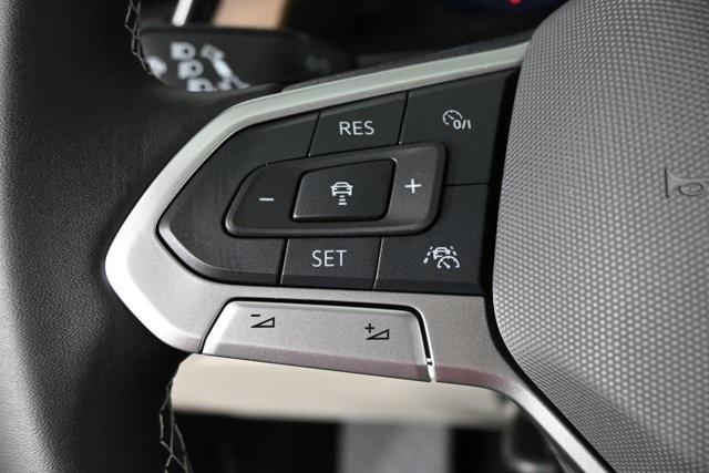 new 2025 Volkswagen Atlas car, priced at $46,631