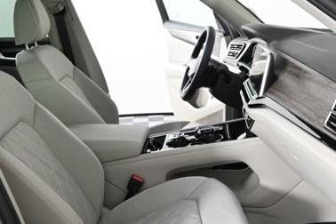 new 2025 Volkswagen Atlas car, priced at $56,651