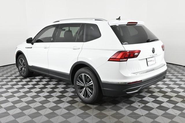 new 2024 Volkswagen Tiguan car, priced at $32,131