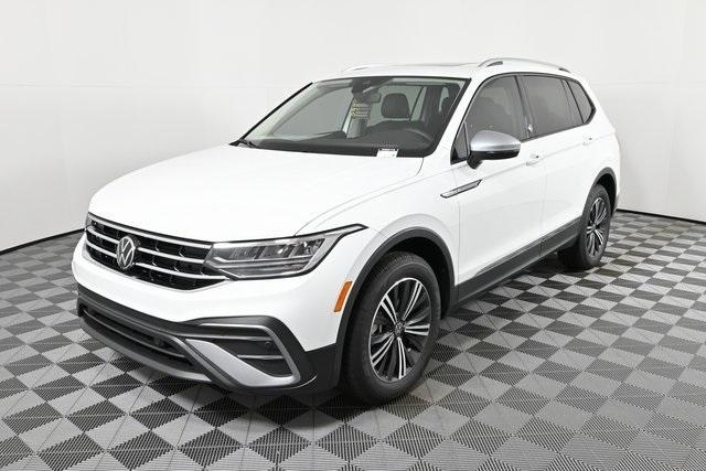 new 2024 Volkswagen Tiguan car, priced at $32,131