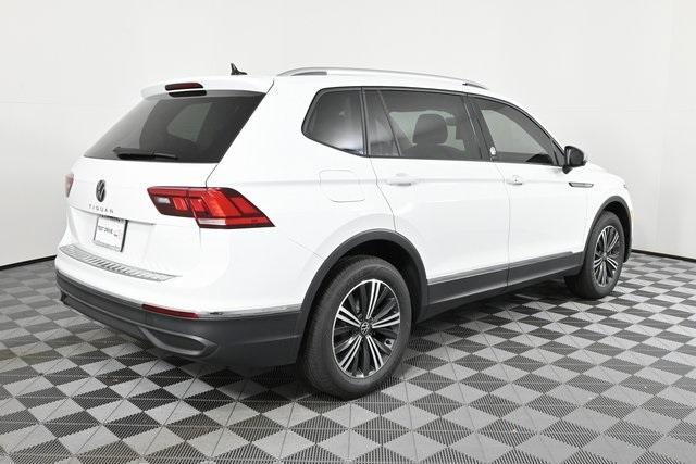 new 2024 Volkswagen Tiguan car, priced at $32,131