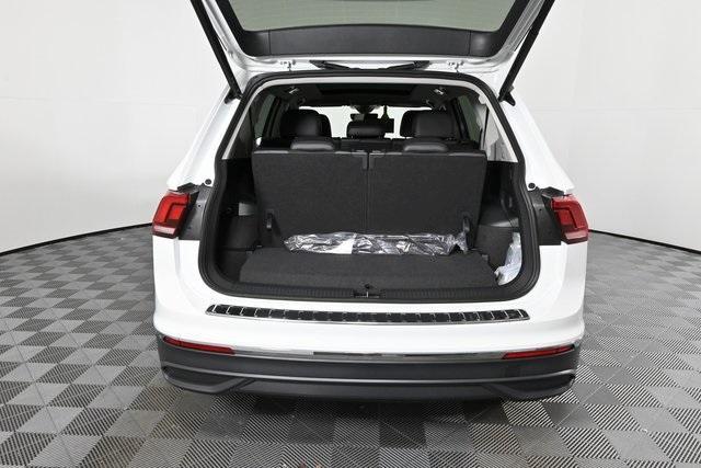 new 2024 Volkswagen Tiguan car, priced at $32,131