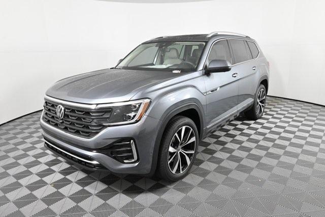 new 2025 Volkswagen Atlas car, priced at $56,891