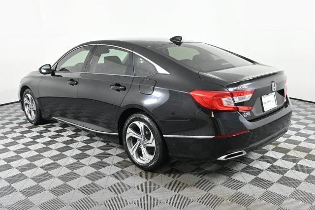 used 2019 Honda Accord car, priced at $21,995