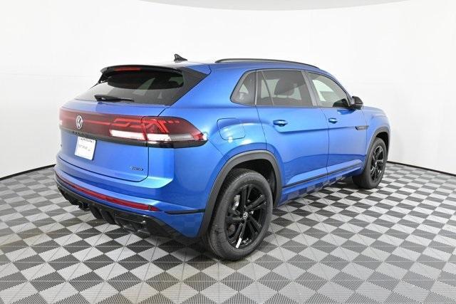 new 2025 Volkswagen Atlas Cross Sport car, priced at $51,841
