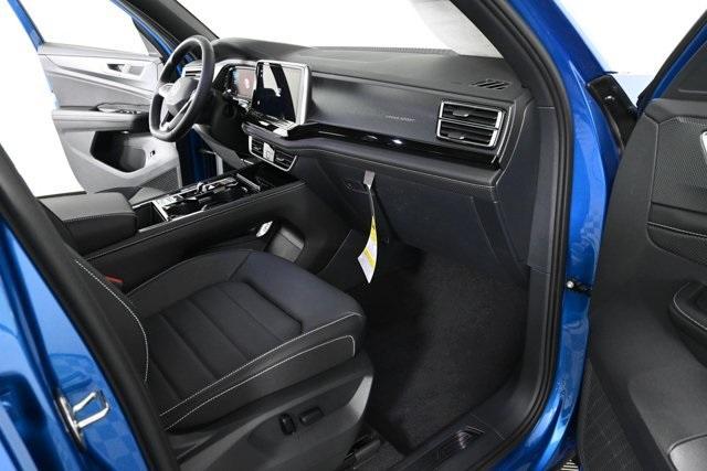 new 2025 Volkswagen Atlas Cross Sport car, priced at $51,841