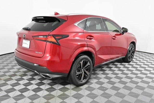 used 2020 Lexus NX 300 car, priced at $26,995