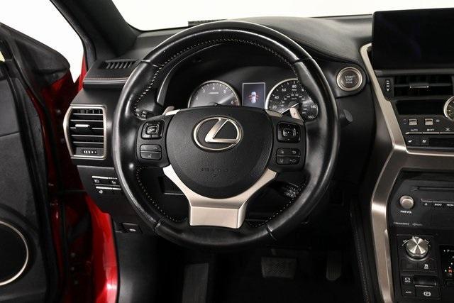 used 2020 Lexus NX 300 car, priced at $26,995