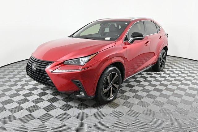 used 2020 Lexus NX 300 car, priced at $26,995