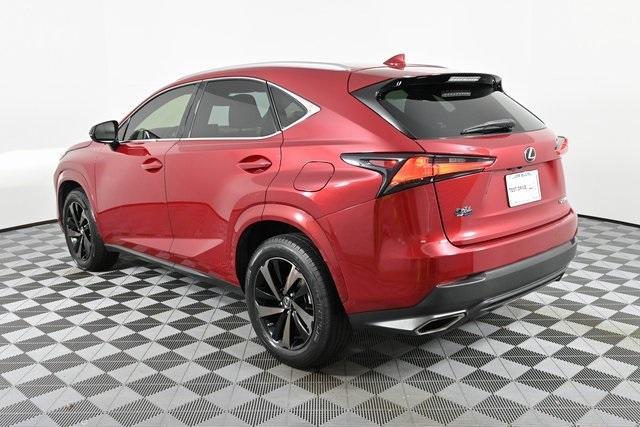 used 2020 Lexus NX 300 car, priced at $26,995