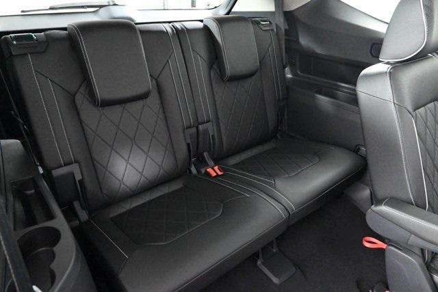 new 2025 Volkswagen Atlas car, priced at $56,891