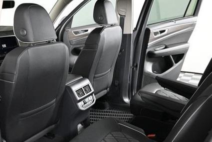new 2025 Volkswagen Atlas car, priced at $56,891
