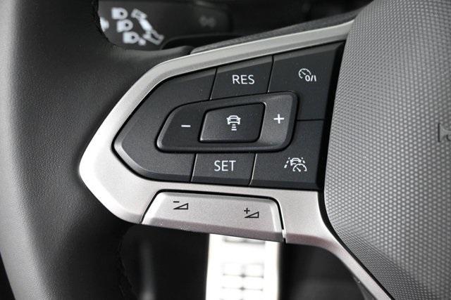 new 2025 Volkswagen Atlas car, priced at $56,891