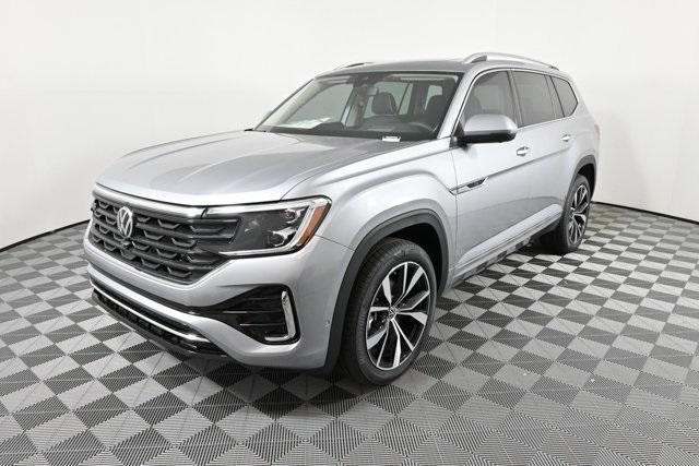 new 2025 Volkswagen Atlas car, priced at $56,891