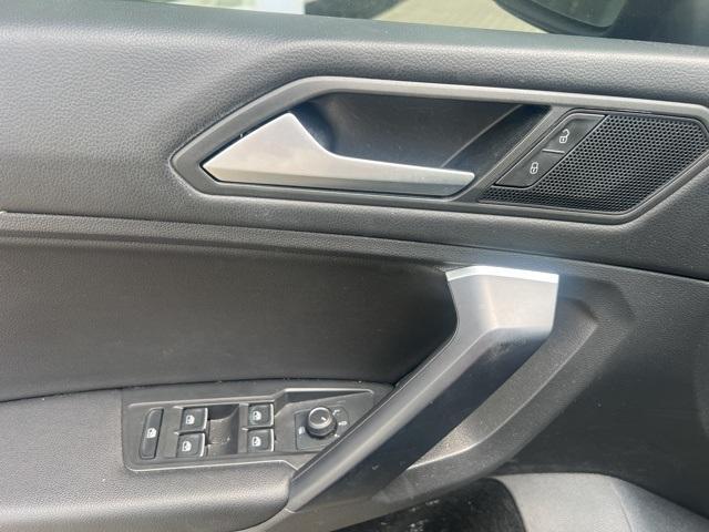 used 2021 Volkswagen Tiguan car, priced at $22,595