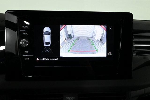 new 2025 Volkswagen Jetta car, priced at $25,916