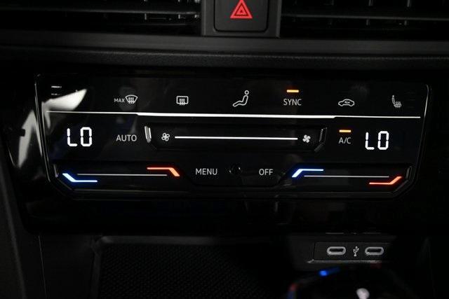 new 2025 Volkswagen Jetta car, priced at $25,916