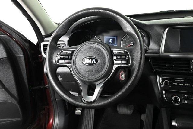 used 2018 Kia Optima car, priced at $9,995