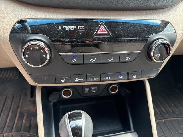 used 2017 Hyundai Tucson car, priced at $14,595