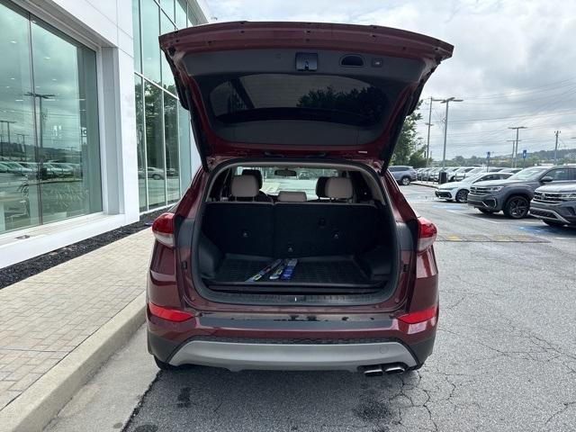 used 2017 Hyundai Tucson car, priced at $14,595