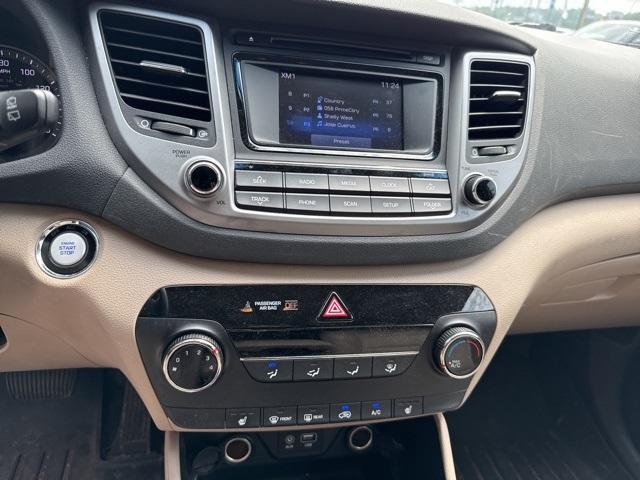 used 2017 Hyundai Tucson car, priced at $14,595