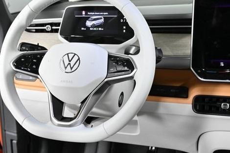 new 2025 Volkswagen ID. Buzz car, priced at $68,400