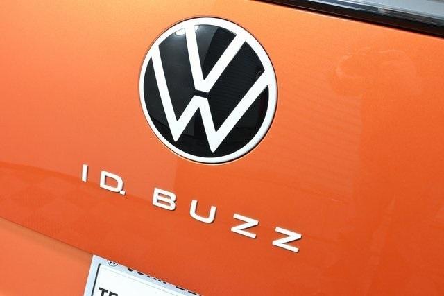 new 2025 Volkswagen ID. Buzz car, priced at $68,400