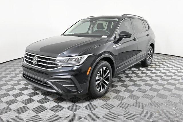 new 2024 Volkswagen Tiguan car, priced at $28,994