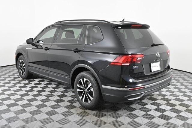 new 2024 Volkswagen Tiguan car, priced at $28,994