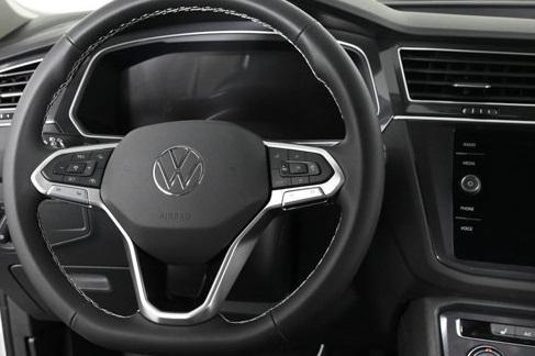 new 2024 Volkswagen Tiguan car, priced at $28,994