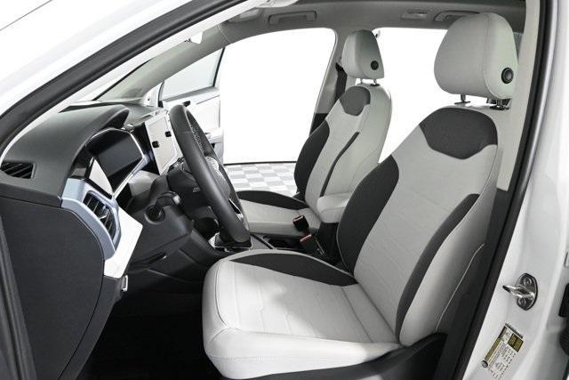 new 2025 Volkswagen Taos car, priced at $31,911
