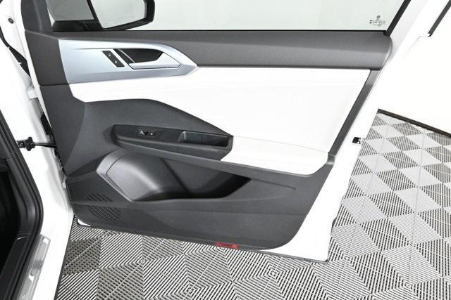 new 2025 Volkswagen Taos car, priced at $31,911