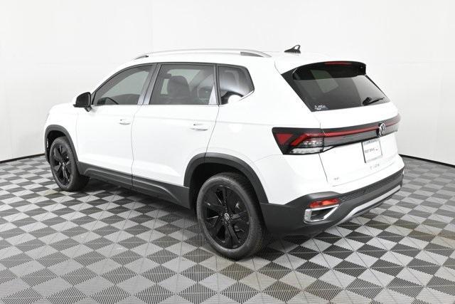 new 2025 Volkswagen Taos car, priced at $31,911