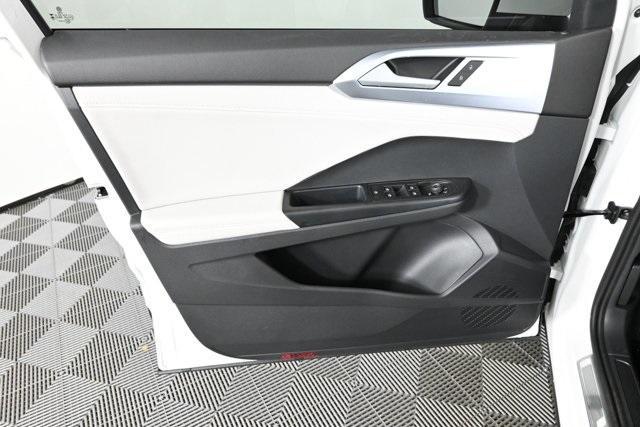 new 2025 Volkswagen Taos car, priced at $31,911
