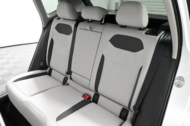 new 2025 Volkswagen Taos car, priced at $31,911