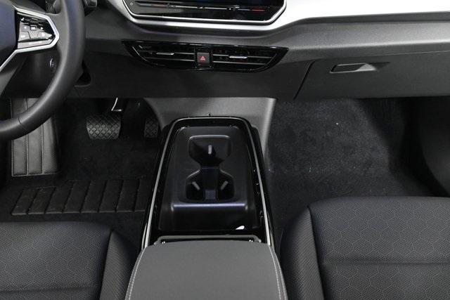 new 2025 Volkswagen ID.4 car, priced at $50,656
