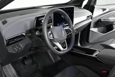 new 2025 Volkswagen ID.4 car, priced at $50,656