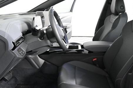 new 2025 Volkswagen ID.4 car, priced at $50,656