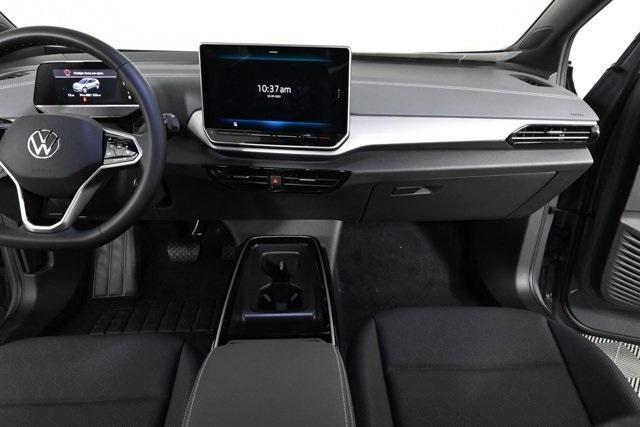 new 2025 Volkswagen ID.4 car, priced at $50,656