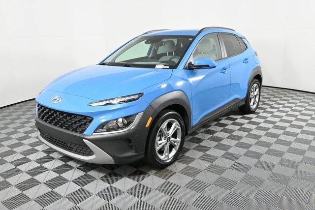 used 2023 Hyundai Kona car, priced at $18,995