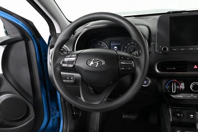 used 2023 Hyundai Kona car, priced at $18,995