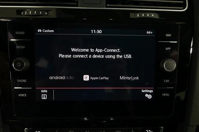 used 2019 Volkswagen Golf GTI car, priced at $24,995