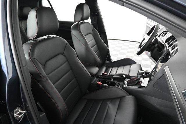 used 2019 Volkswagen Golf GTI car, priced at $24,995