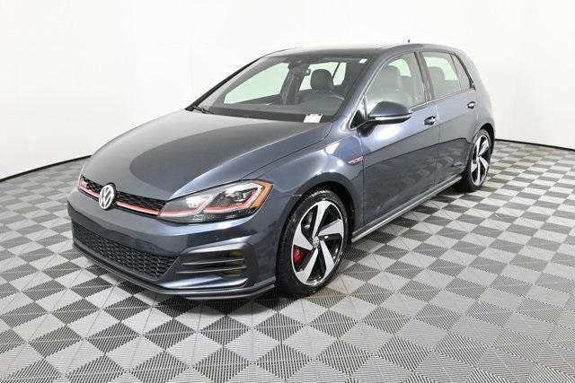 used 2019 Volkswagen Golf GTI car, priced at $24,995
