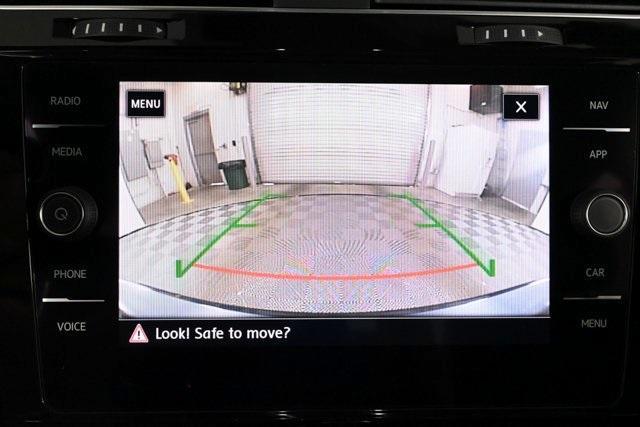 used 2019 Volkswagen Golf GTI car, priced at $24,995