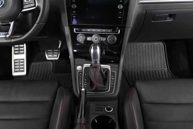 used 2019 Volkswagen Golf GTI car, priced at $24,995